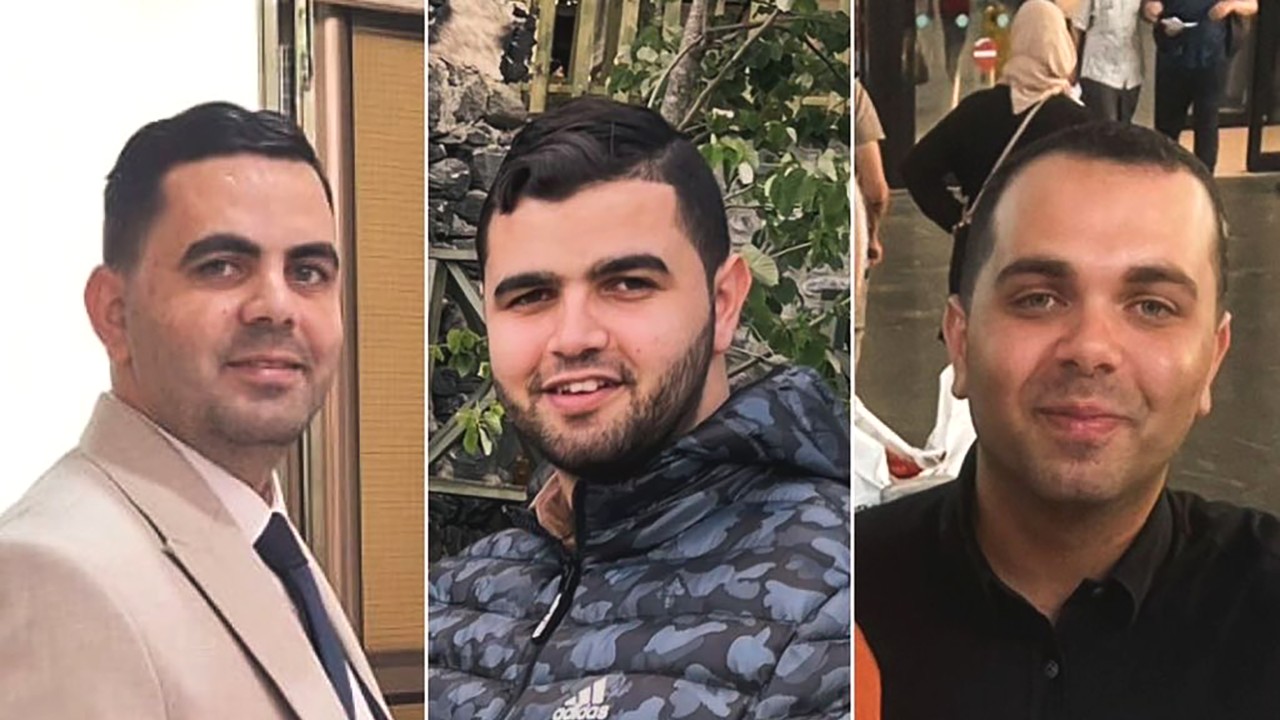 İsrail’in Gazze’ye saldırılarında Hamas lideri İsmail Heniyye’nin 3 oğlu ve torunları öldü
