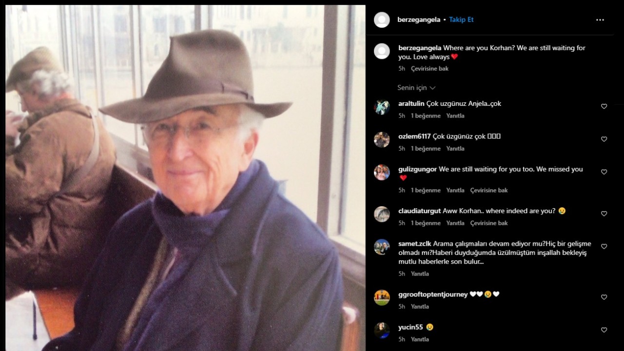 300 gündür haber yok: Ailesi evi kapattı!