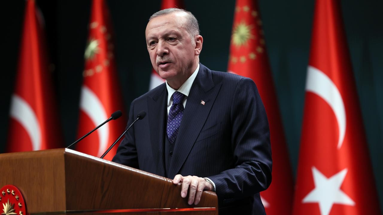 Cumhurbaşkanı Erdoğan 12 yıl sonra Irak'a gidiyor
