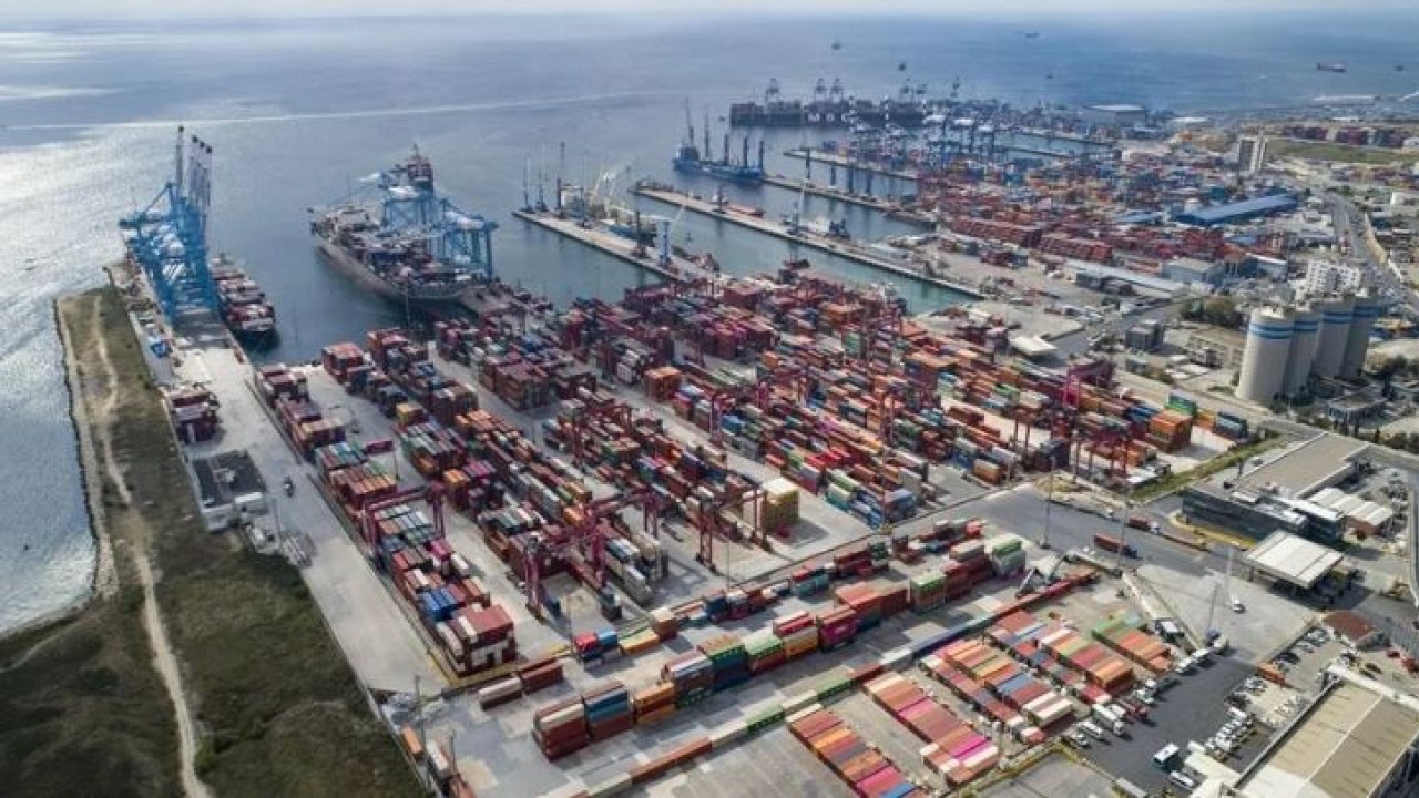 Türkiye, küresel mal ve hizmet ihracatından aldığı payda çifte rekor kırdı