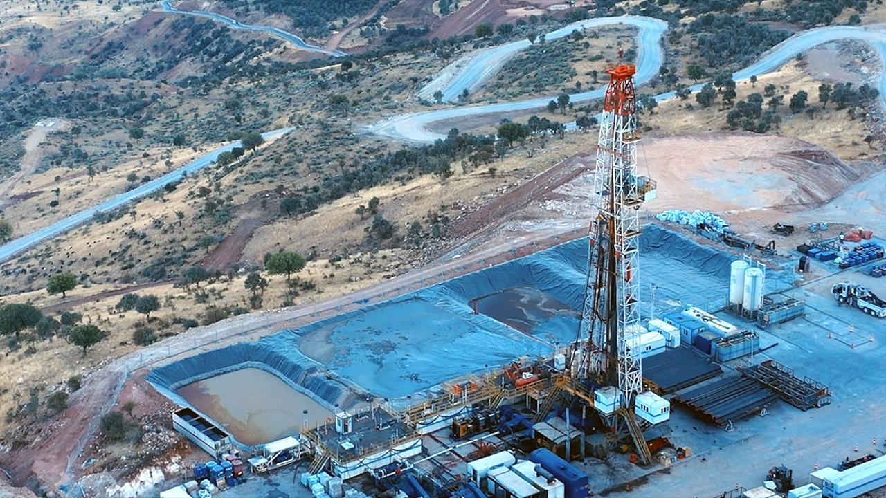 Gabar’da günlük petrol üretimi 40 bin varilin üzerine çıktı