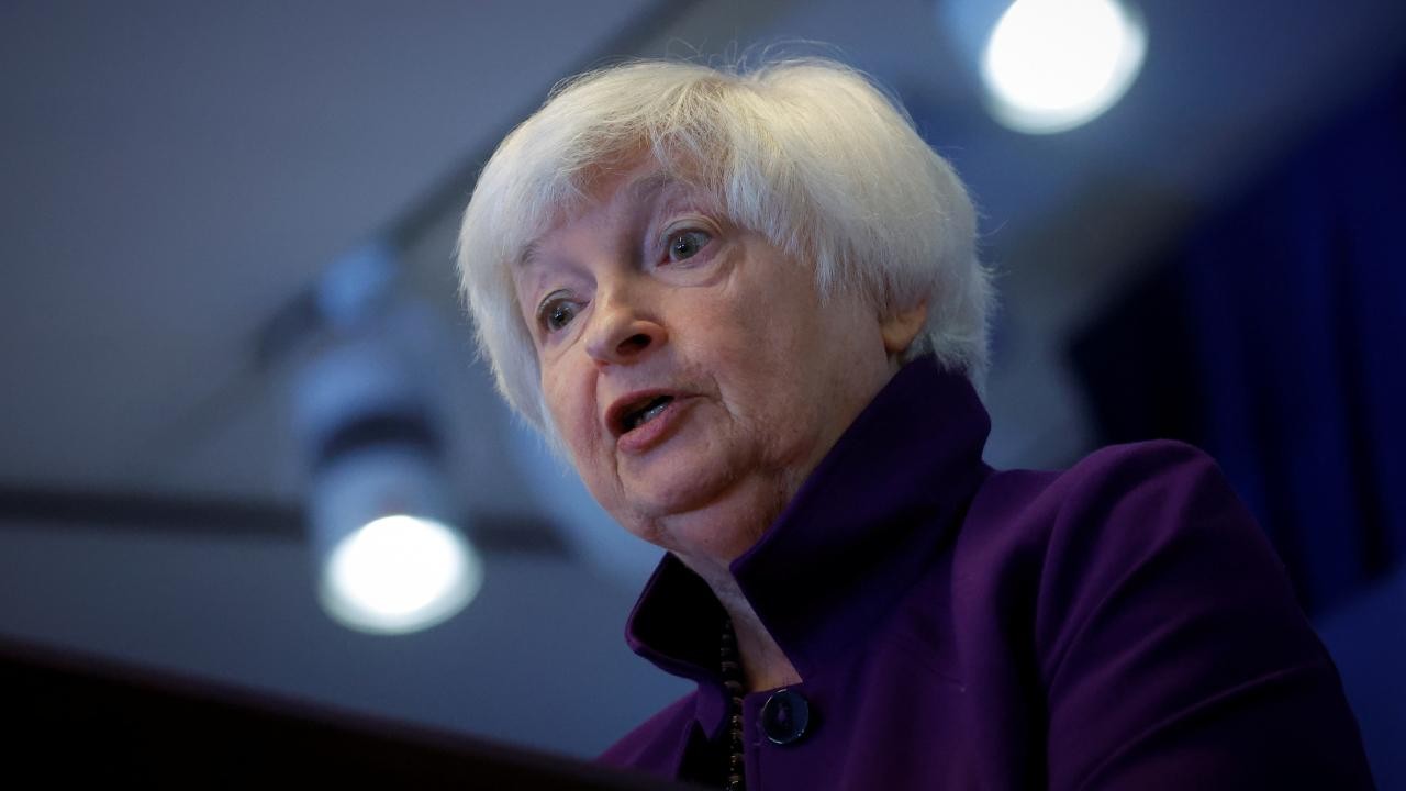 ABD Hazine Bakanı Yellen'dan İran'a yaptırım uyarısı