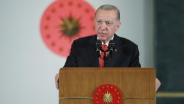 Cumhurbaşkanı Erdoğan: Ekonomi, terörle mücadele başta olmak üzere acil sorunlarımıza odaklanmış bulunuyoruz