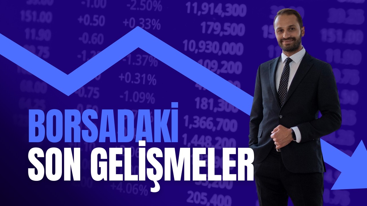 Borsa ve Finans Uzmanı Metin Deniz BATIER Türk borsası ve Sermaye Piyasası Kurulu hakkında önemli açıklamalarda bulundu