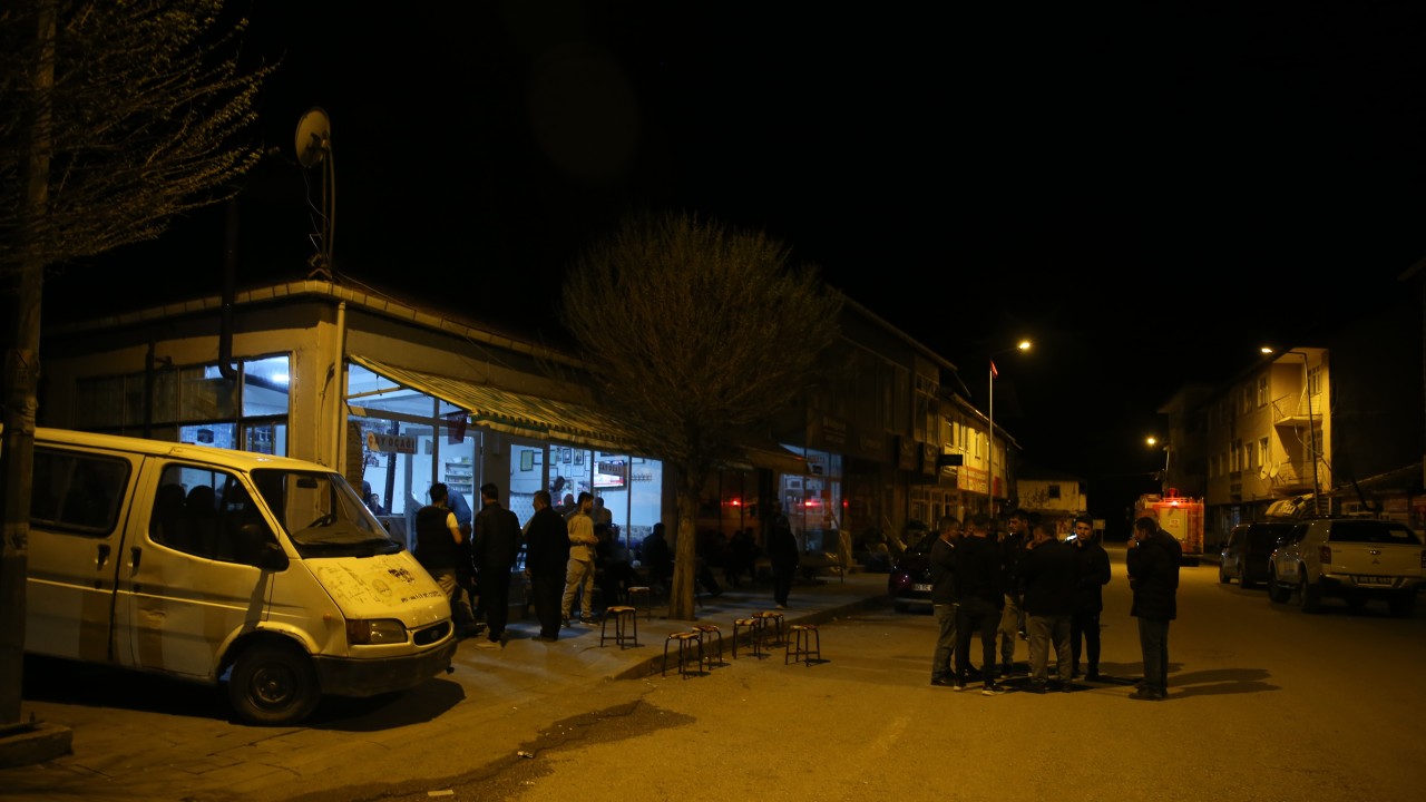 Tokat'ta 4,1 büyüklüğünde deprem