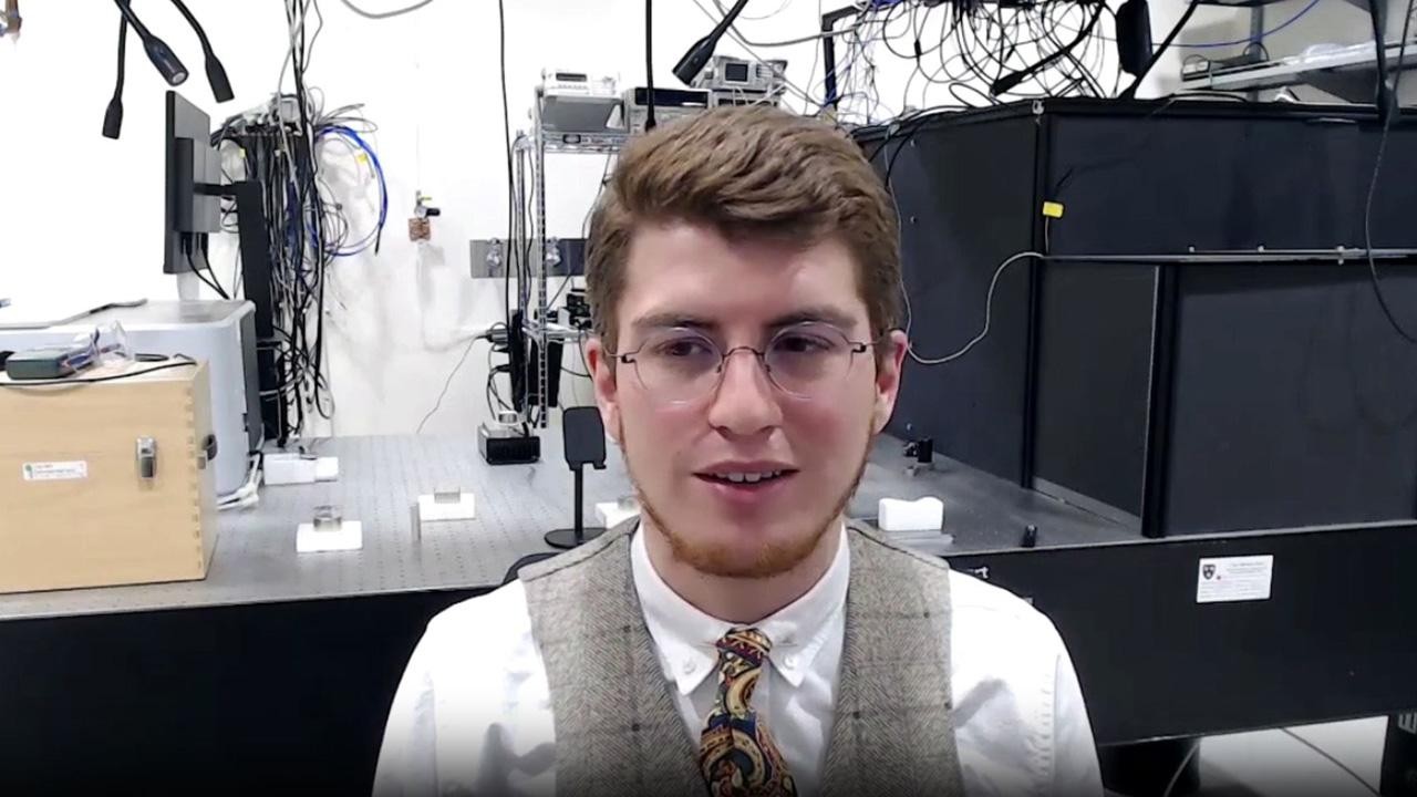 Türk fizikçi Furkan Öztürk'e Harvard'dan önemli ödül