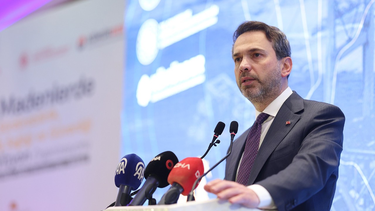 Bakan Bayraktar: Bu yıl 3 bin 225 maden ruhsat sahası denetlendi