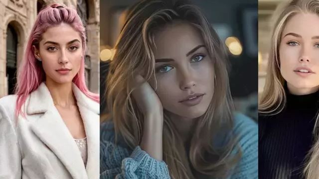 Dünya’nın ilk Yapay zeka güzellik yarışması: Ödül dudak uçuklatıyor!