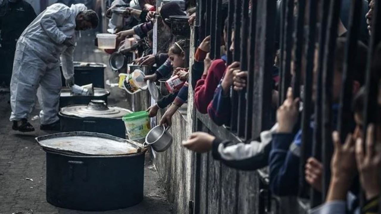 BM yetkilisi: 2024 savaş harcamaları dünyada gıda güvenliğinin sağlanması için kullanılabilirdi