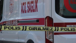 Konya'da çıkan kavgada 1 kişi av tüfeği ile vuruldu