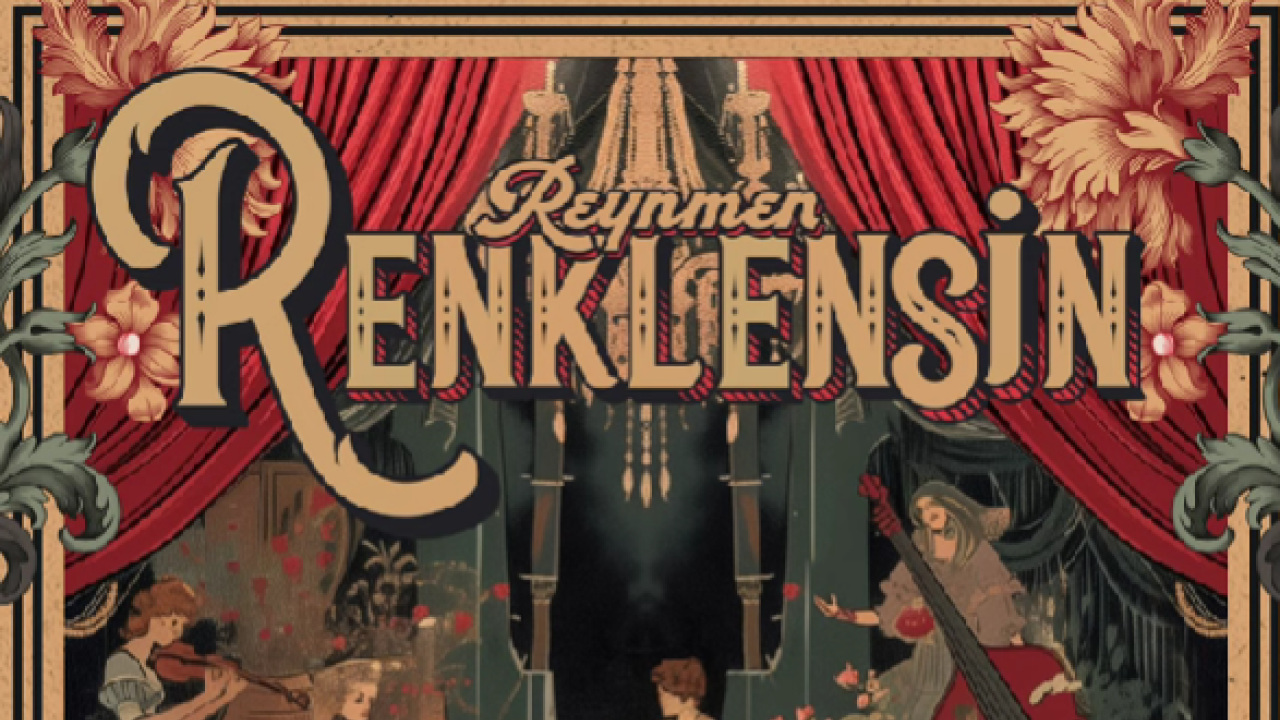 Reynmen - Renklensin Gecelerimiz Şarkı Sözleri - Reynmen Lyrics