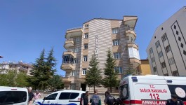 Konya'da şizofreni hastası torunu tarafından darp edilen yaşlı kadın hayatını kaybetti