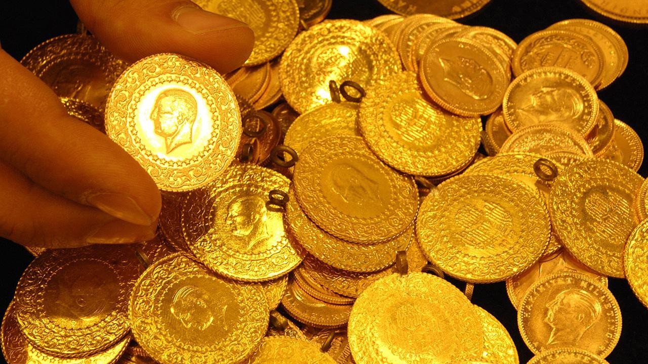Altının kilogram fiyatı 2 milyon 595 bin liraya geriledi