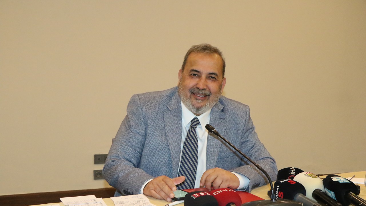 İsmail Uyanık, TFF Başkan aday adaylığını açıkladı