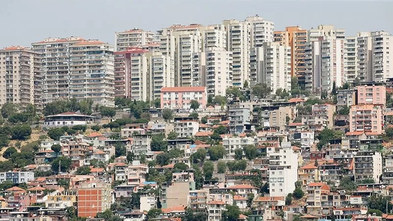 Konut Fiyat Endeksi şubat ayında yüzde 2,2 arttı