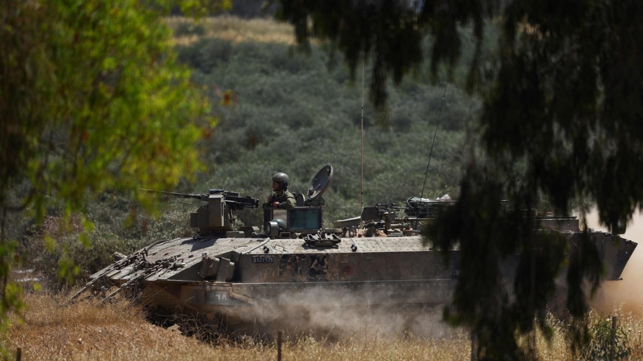 İsrail’in Gazze’nin kuzeyinde askeri hareketliliği devam ediyor