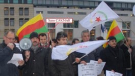 PKK/KCK'nın Almanya yapılanması sözde sorumlusu tutuklandı