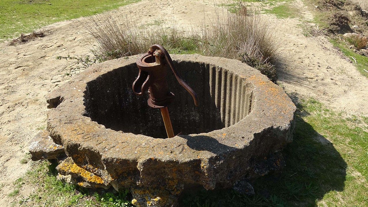 109 yıllık su kuyusu, Çanakkale Savaşları'ndan izler taşıyor