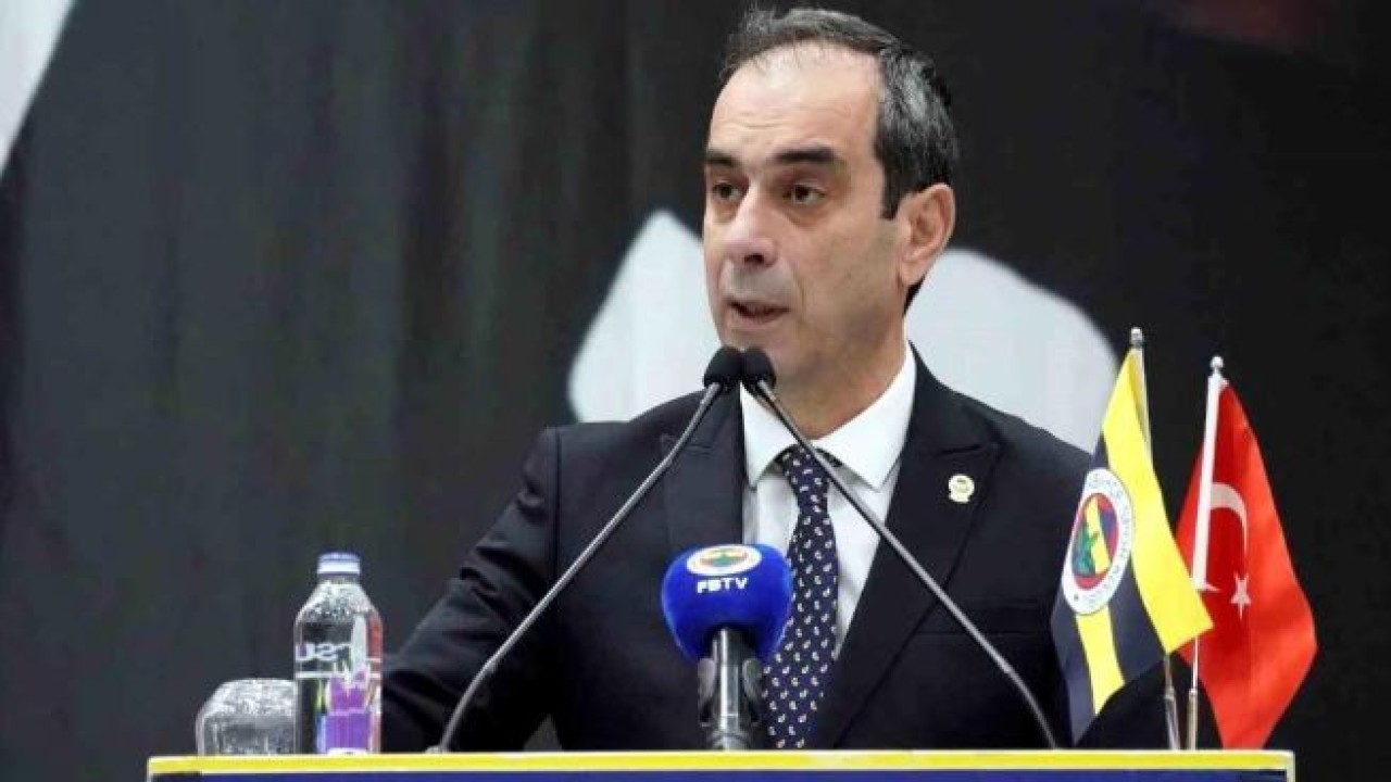 Fenerbahçe’nin Yüksek Divan Kurulu Başkanı belli oldu