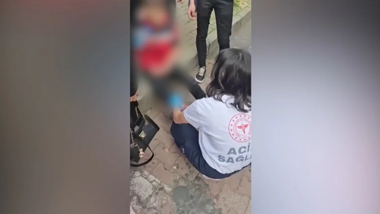 Başıboş sokak köpekleri 13 yaşındaki çocuğa saldırdı!