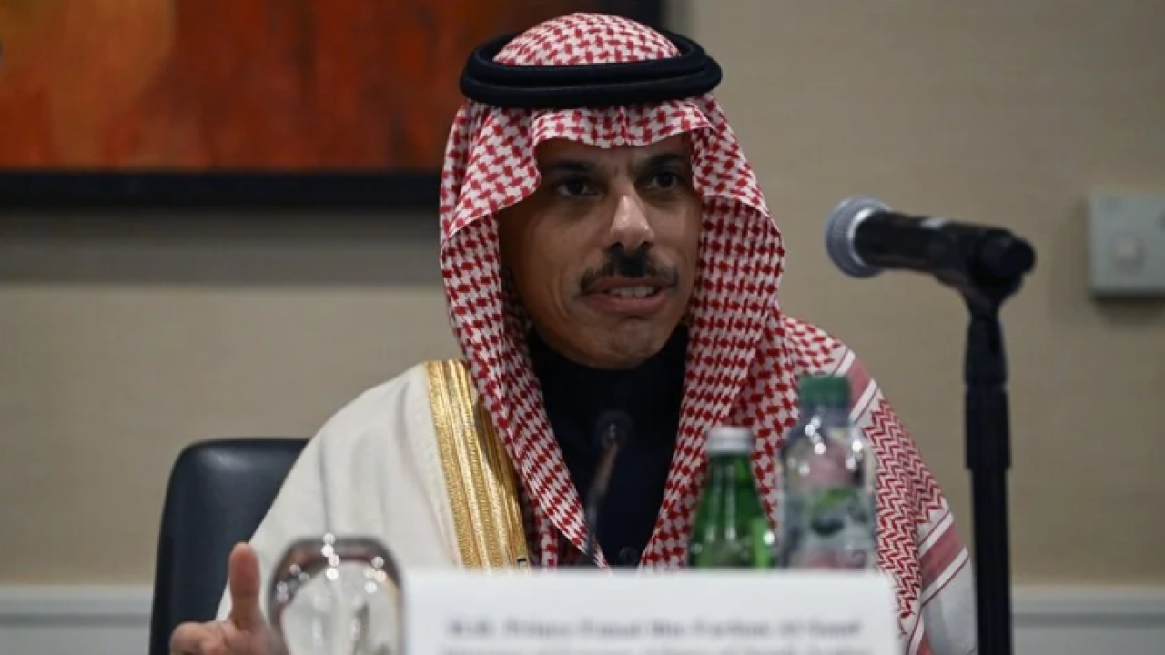 Riyad'da toplanan Gazze Temas Grubu, İsrail'e etkin yaptırımlar uygulanmasını istedi