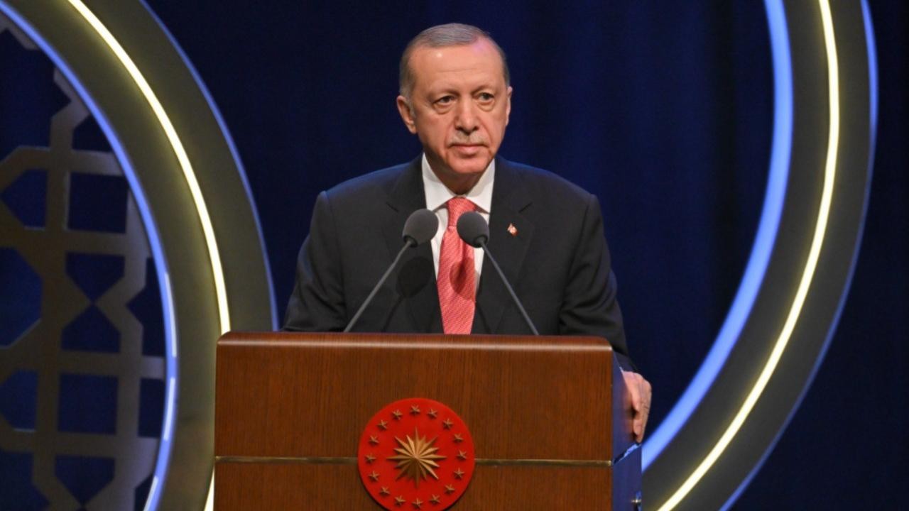 Cumhurbaşkanı Erdoğan, Sel ve Taşkın Risk Azaltma Protokol Töreni'ne katılacak