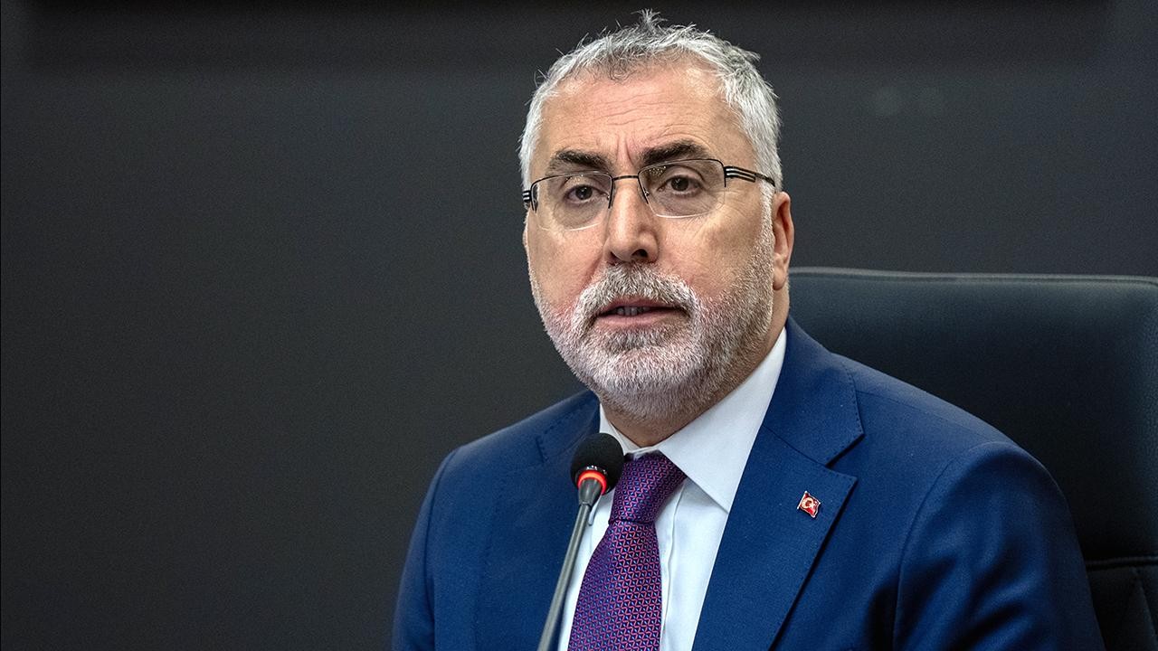 Bakan Işıkhan: Kadın ve genç istihdamında artış sağlayacak politikalar geliştiriyoruz