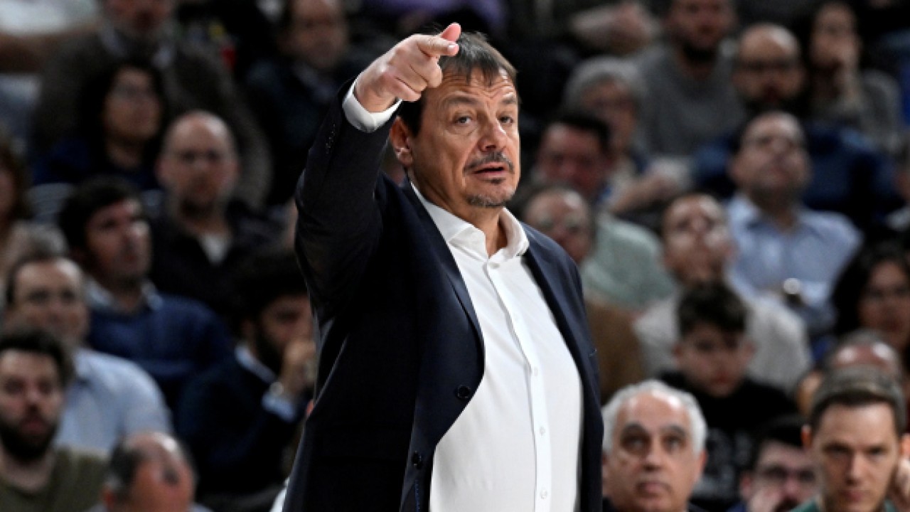 Ergin Ataman'a 35 bin euro para cezası