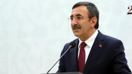 Cumhurbaşkanı Yardımcısı Yılmaz Özbekistan'a gidiyor