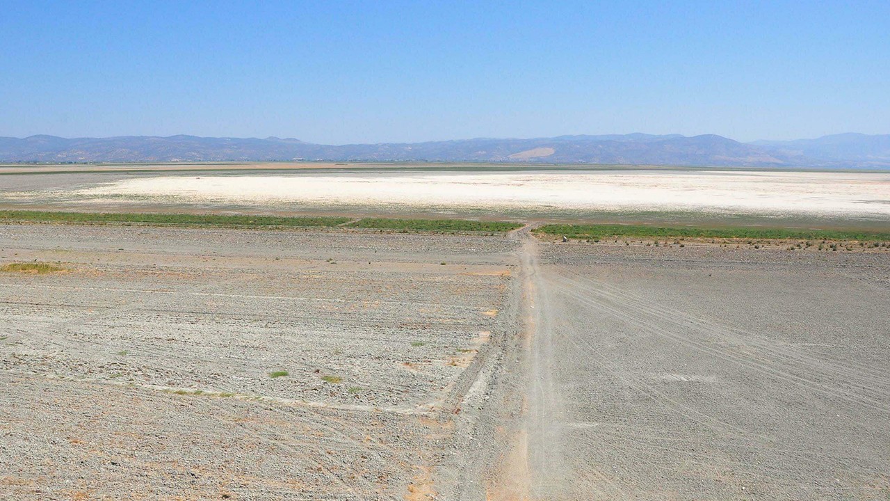 Marmara Gölü'nü kurtaracak proje, 9 Mayıs'ta ihaleye çıkacak