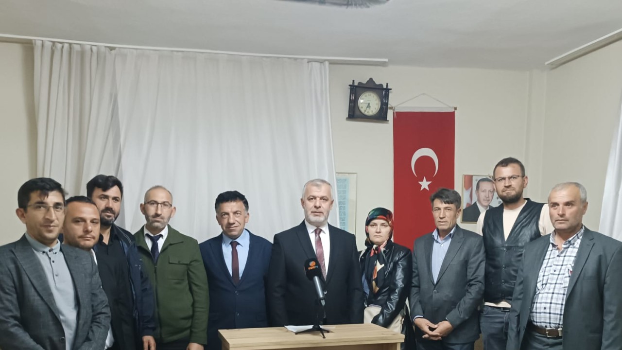 Konya'da 11 muhtar tek istek! O yatırım için adres gösterdiler