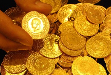 Konya'da güncel altın fiyatları 