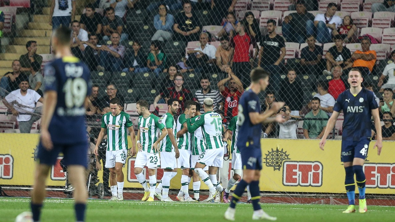 Konyaspor, son 4 maçın 3’ünü kazandı!