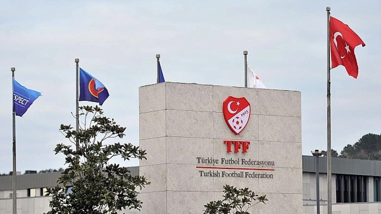 TFF duyurdu! 18 Temmuz'a  kadar seçim yok
