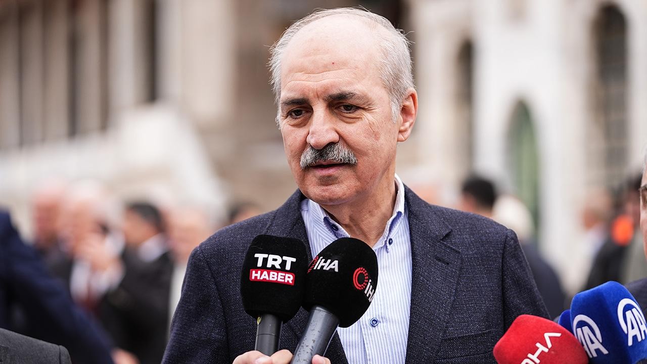 Kurtulmuş: Yeni anayasa görüşmelerinde ilk tur olumlu bir havada geçti