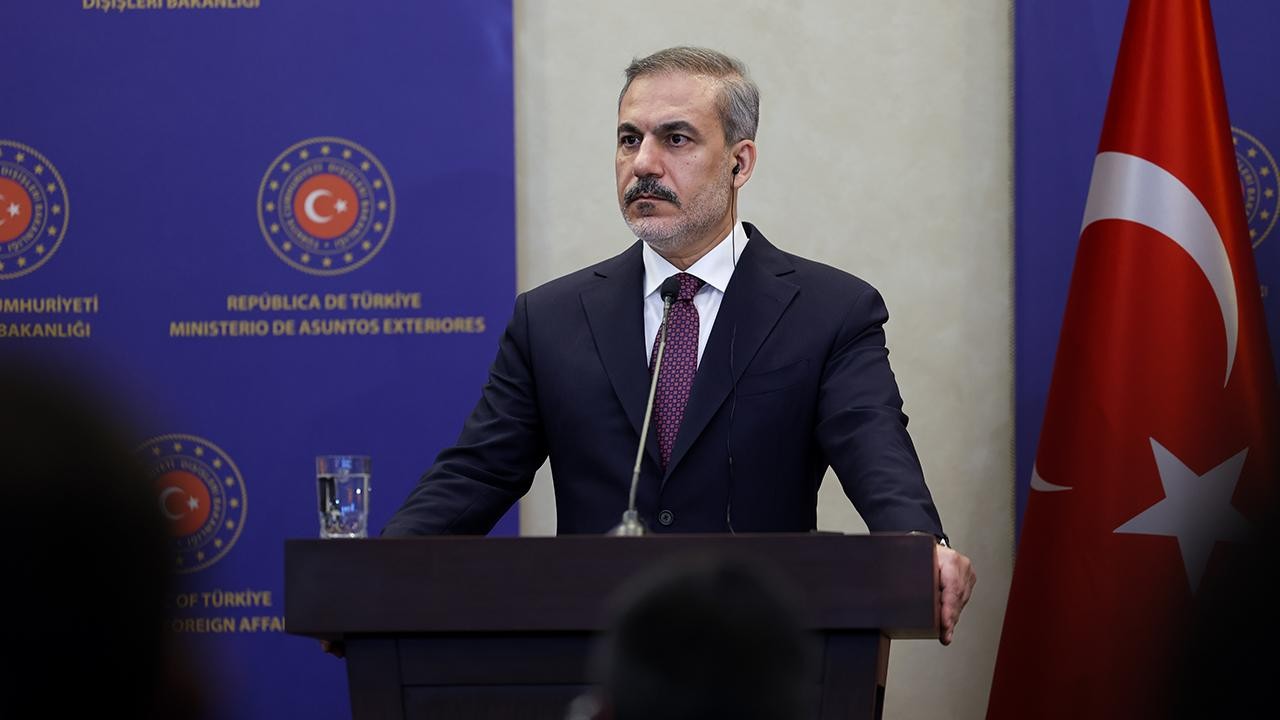 Bakan Fidan: İki devletli çözüme gidilmezse bu son Gazze savaşı olmayacak