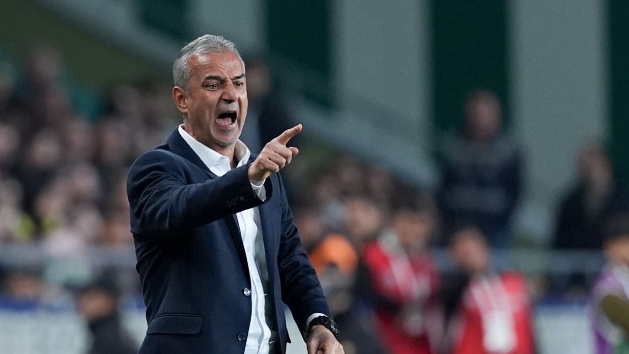 Fenerbahçe teknik direktörü Kartal: Oyuncularım elimden gelen her şeyi yaptı ama golü bulamadı