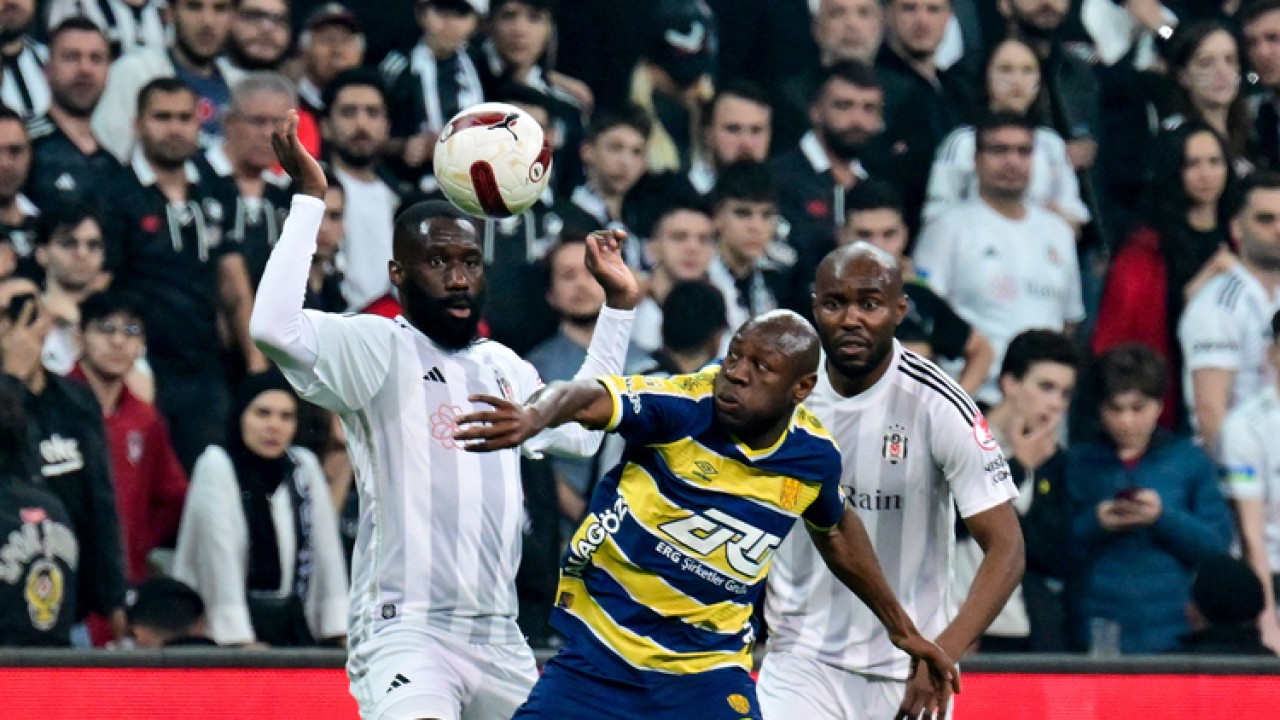 Beşiktaş, Ziraat Türkiye Kupası’nda finale yükseldi