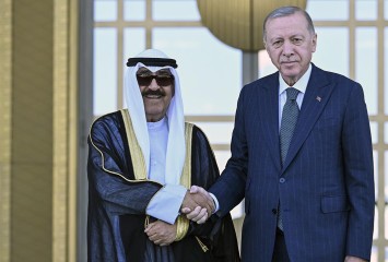 Cumhurbaşkanı Erdoğan: Kuveyt'in İsrail zulmü karşısındaki tutumu önemli