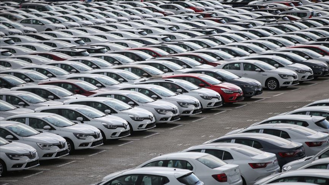 Nisan ayında en fazla satılan otomobil markaları belli oldu