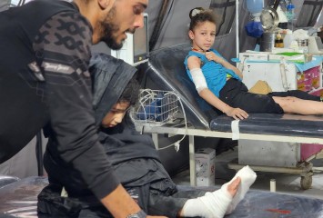 İsrail Gazze ve Refah'a saldırıyor: Çok sayıda kişi öldü ve yaralandı