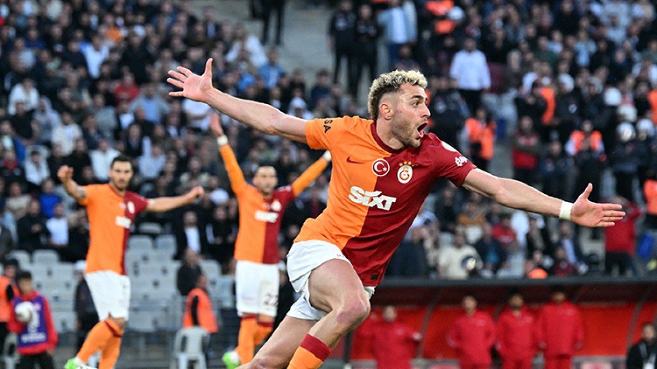 Galatasaray  Fatih Karagümrük’ü 3-2 mağlup etti