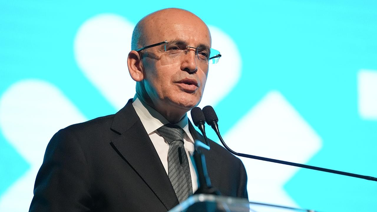 Bakan Şimşek: Cari açıktaki düşüş programımızın başarısı