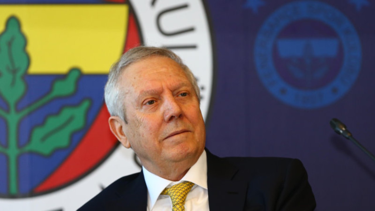 Aziz Yıldırım’dan Fenerbahçe başkanlığı için adaylık kararı