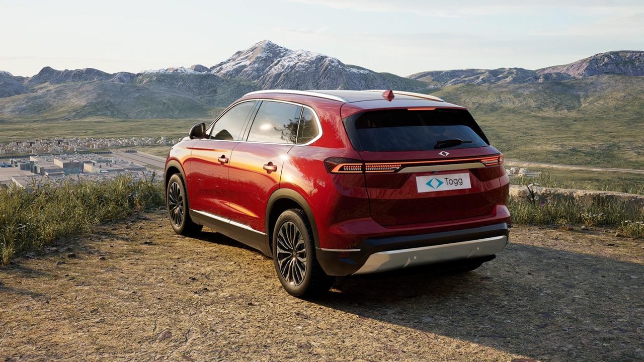 Bakan Kacır: Togg, 2025 yılının başında Almanya'da satışa çıkacak