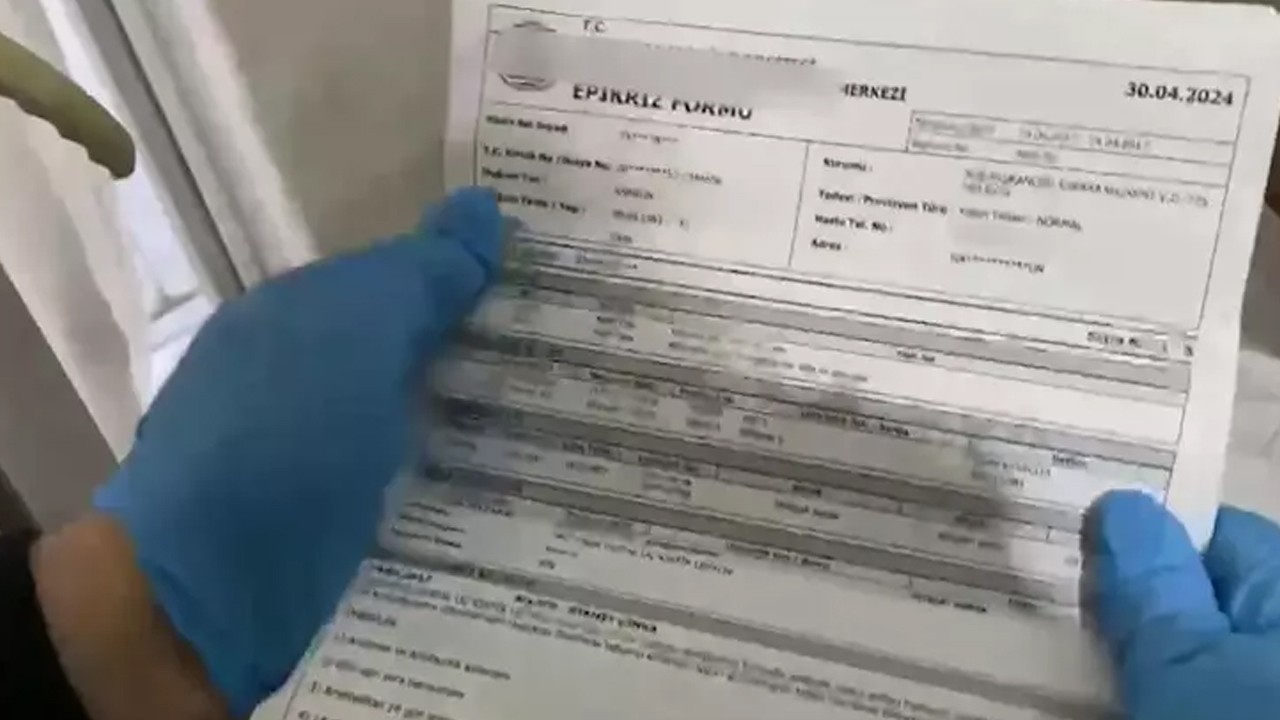 Sahte engelli raporuyla emekli oldular! 12 gözaltı, 170 şüpheli hakkında adli işlem