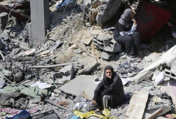 Gazze'de can kaybı 35 bin 233'e çıktı