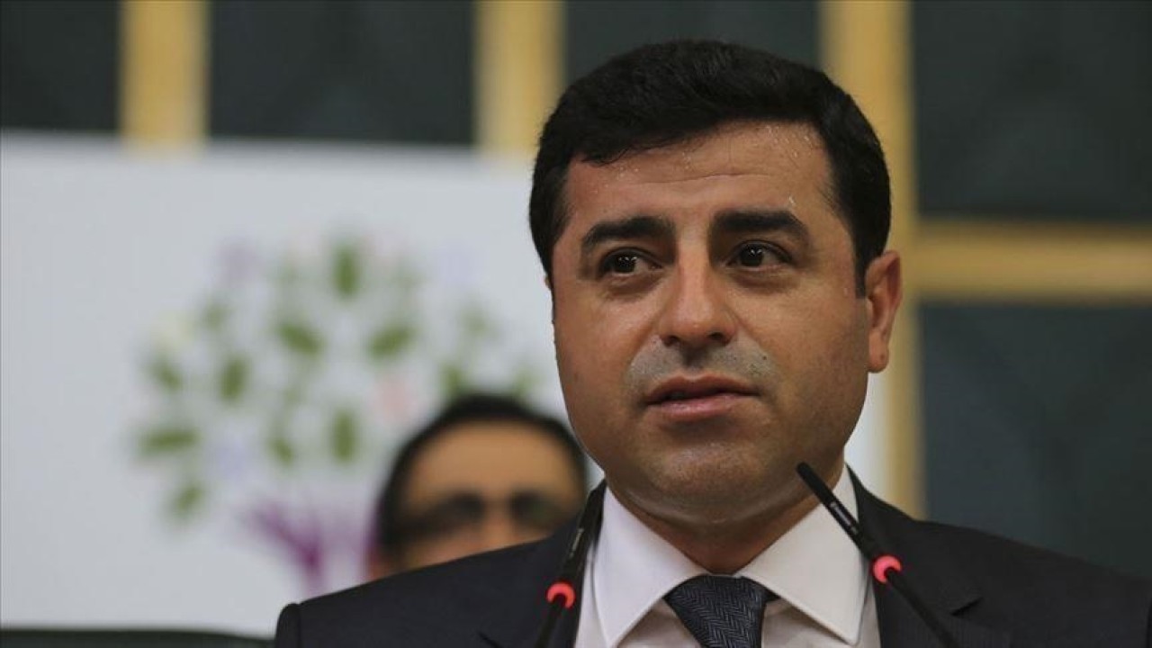  6-8 Ekim olayları davasında karar: Selahattin Demirtaş'ın cezası belli oldu