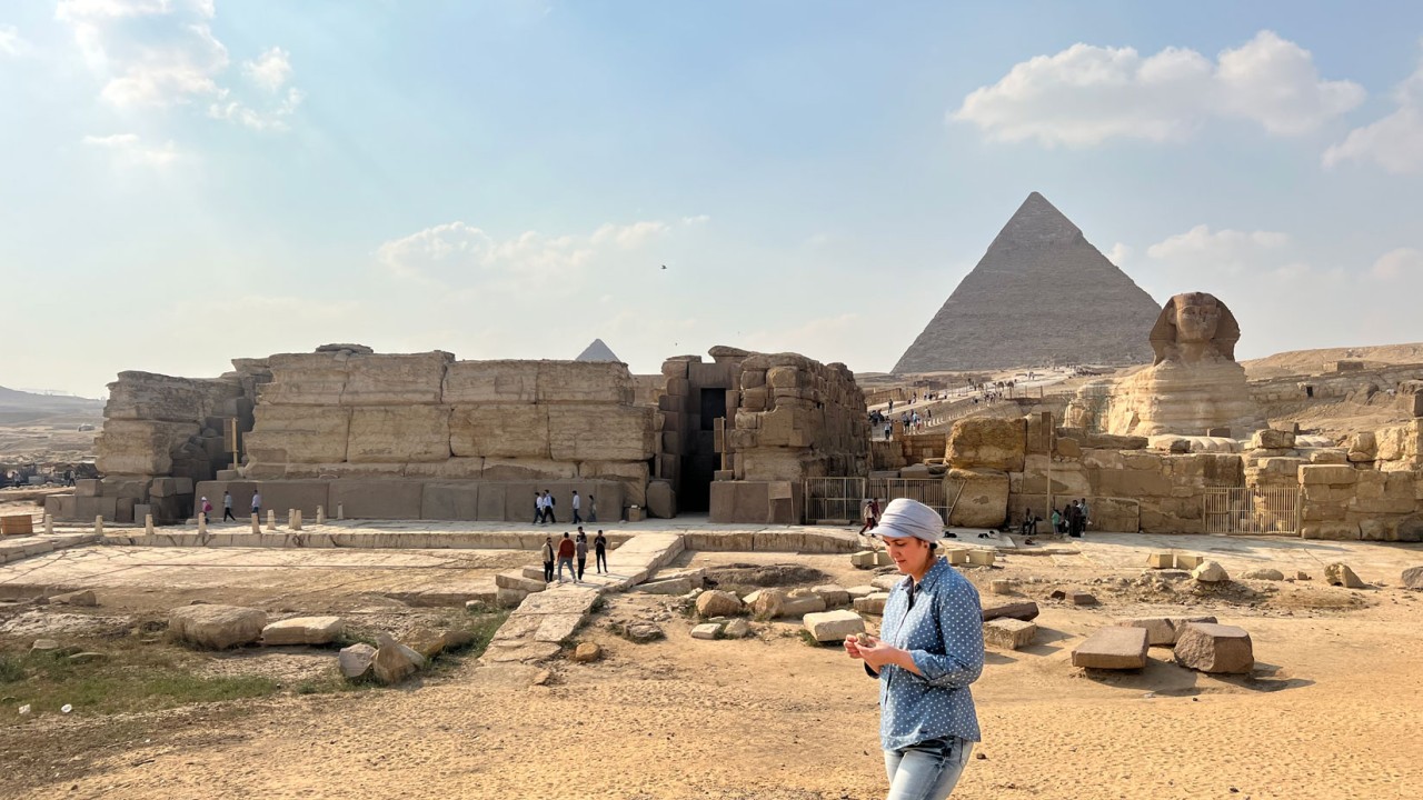 Bilim insanları, Mısır piramitlerinin inşası hakkında yeni bulgulara ulaştı