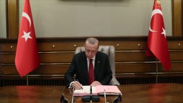 Cumhurbaşkanı Erdoğan 14 hükümlünün cezasını kaldırdı